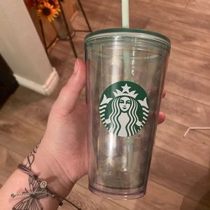 Starbucks cup